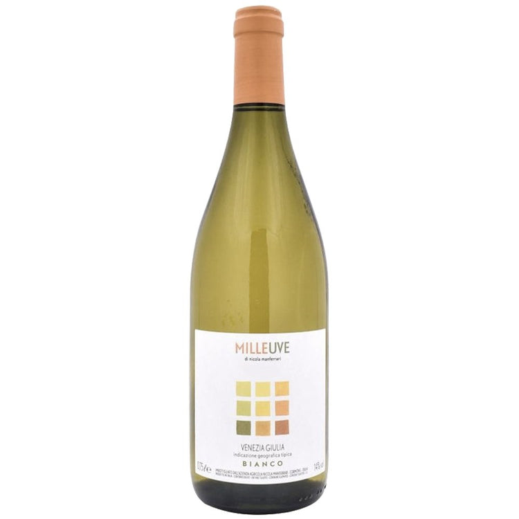 Vino Bianco "Milleuve" - Borgo del Tiglio