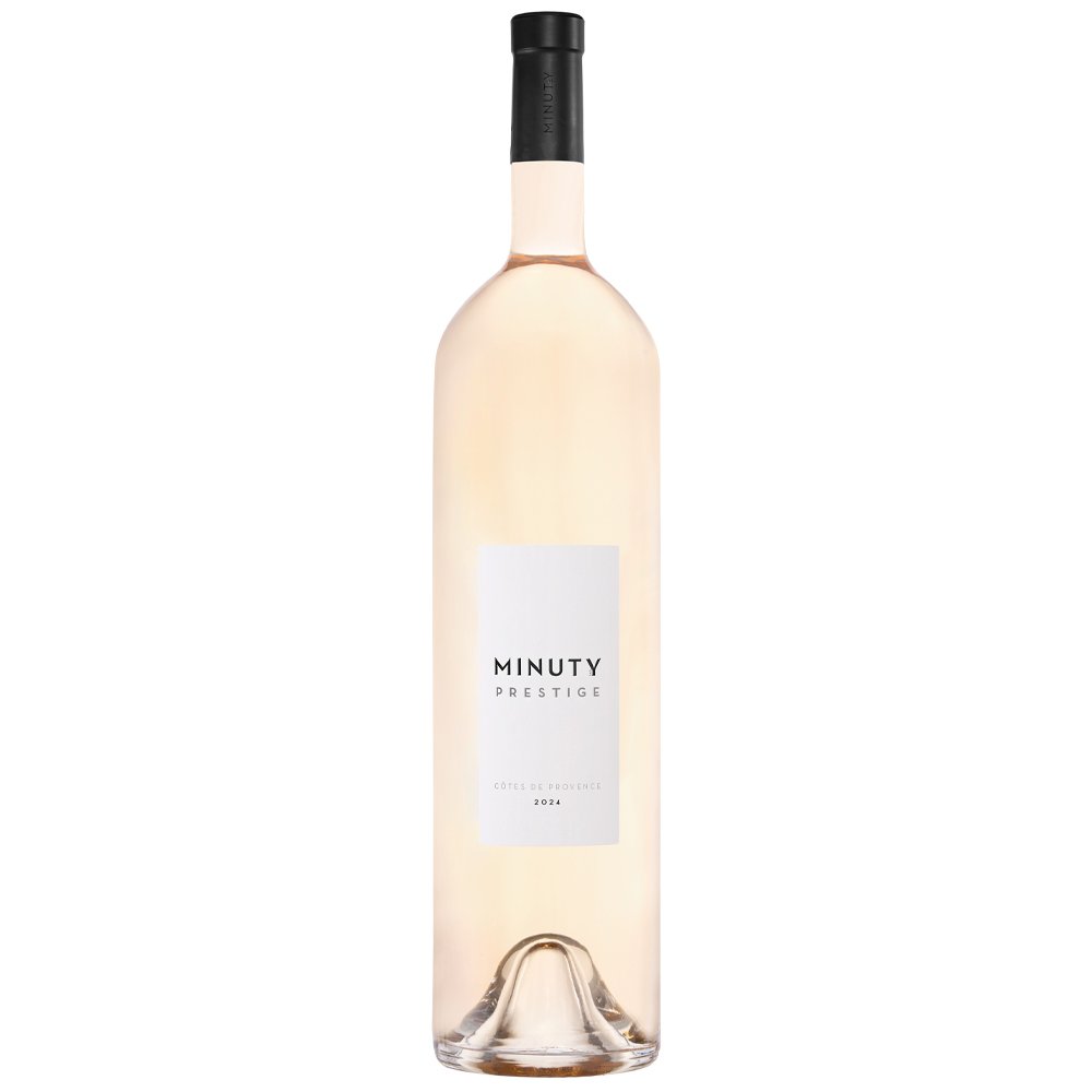 Côtes de Provence "Prestige" Rosé 2024 - Minuty