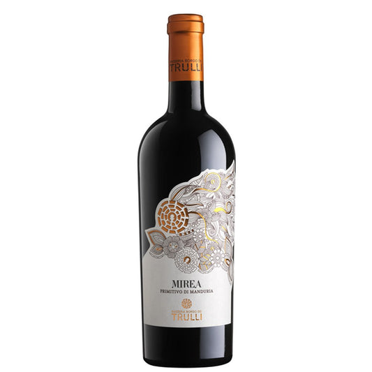 Primitivo di Manduria DOP "Mirea" 2022 - Masseria Borgo dei Trulli