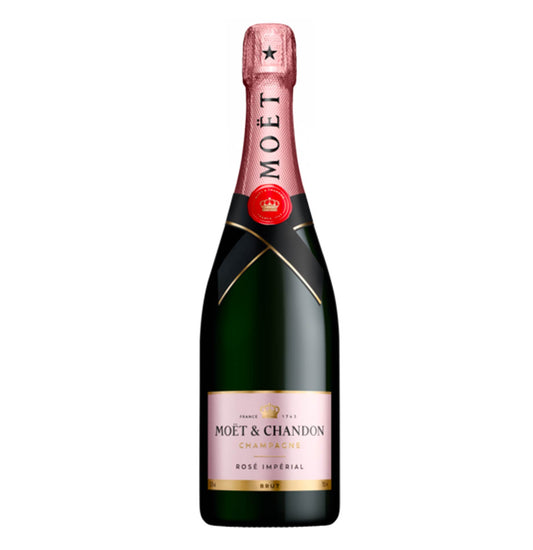 Champagne Brut "Rosé Impérial" - Moët & Chandon