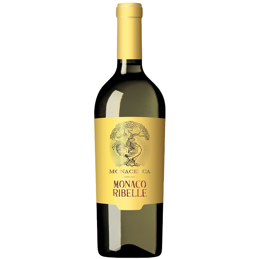 Verdicchio di Matelica DOC “Monaco Ribelle” 2024 - La Monacesca