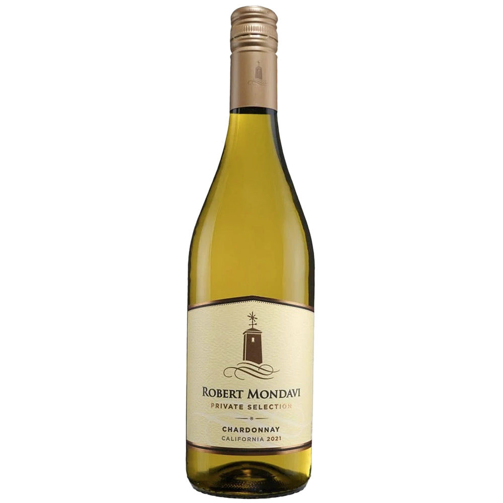 California Chardonnay 2024 - Robert Mondavi Private Selection (tappo a vite)