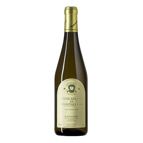 Moscadello di Montalcino Frizzante DOC 2023 - Tenuta il Poggione