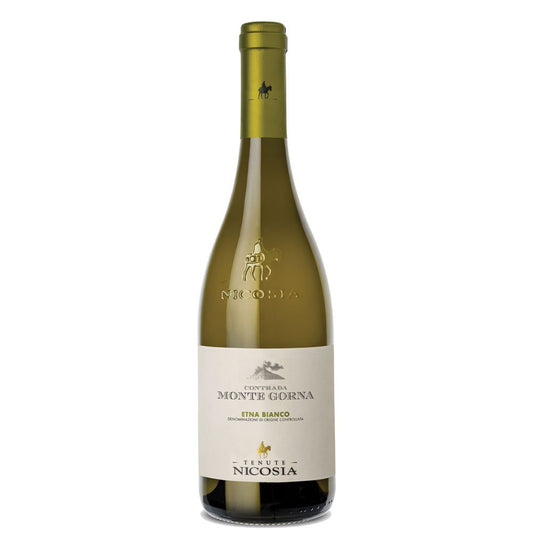 Etna Bianco DOC "Contrada Monte Gorna" 2024 - Nicosia