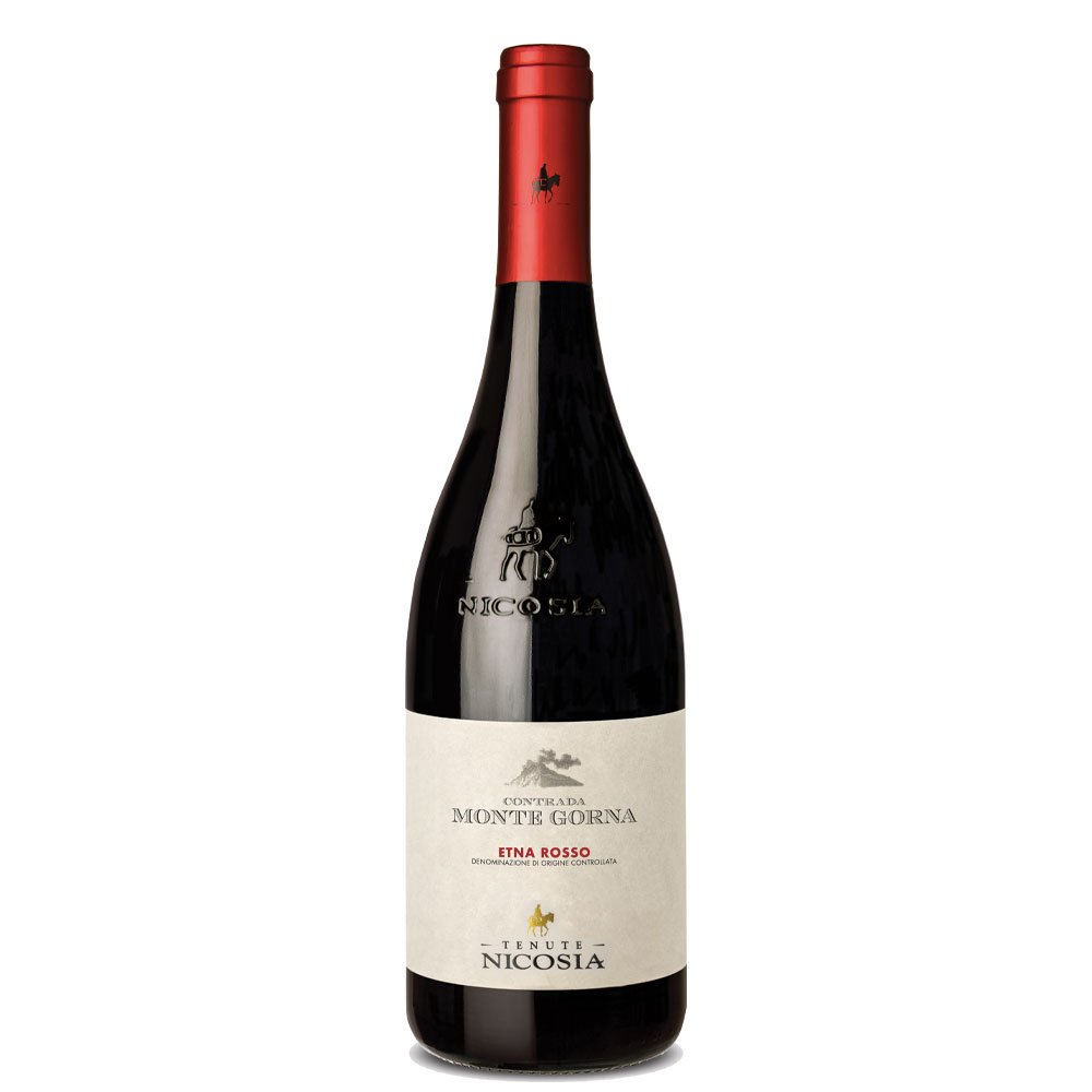 Etna Rosso DOC "Monte Gorna" 2022 - Nicosia