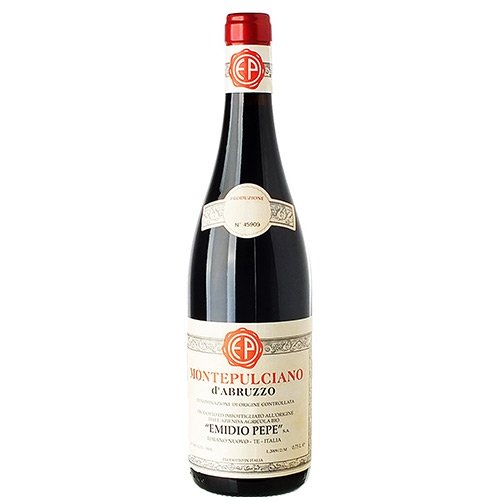 Montepulciano d'Abruzzo DOC 2022 - Emidio Pepe