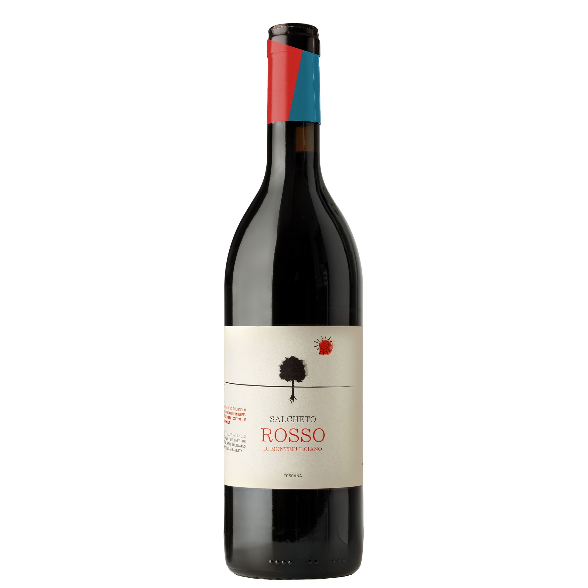 Rosso di Montepulciano DOC 2025 - Salcheto