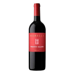 photo Tarantino Rosso Igt 'Primitivo Malbek' 2022 Morella