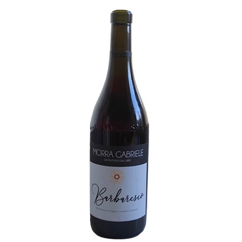 Barbaresco DOCG 2024 - Morra Gabriele