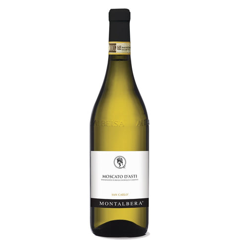Moscato d'Asti DOCG "San Carlo" 2025 - Montalbera
