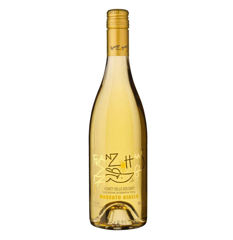 Vigneti delle Dolomiti Moscato Giallo IGT 2023 - Franz Haas (tappo a vite)