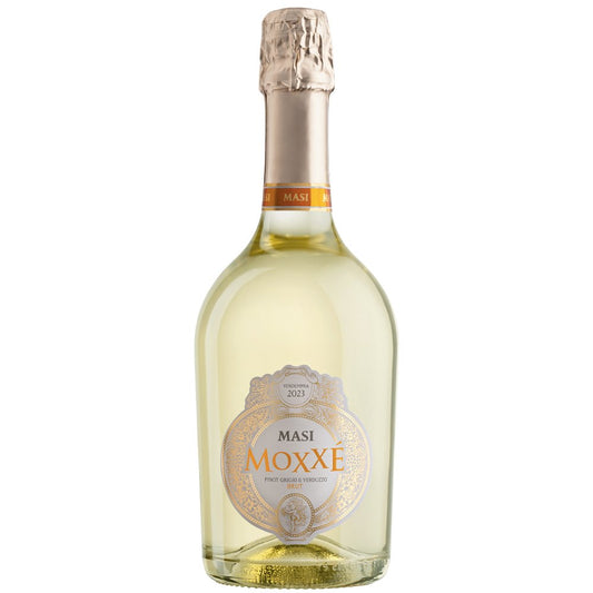 Vino Spumante Brut Pinot Grigio & Verduzzo "Moxxè" 2023 - Masi       