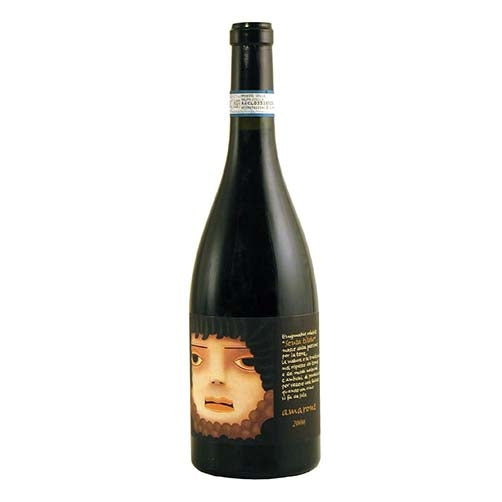 Amarone della Valpolicella DOCG "Senza Titolo" 2015 - Musella