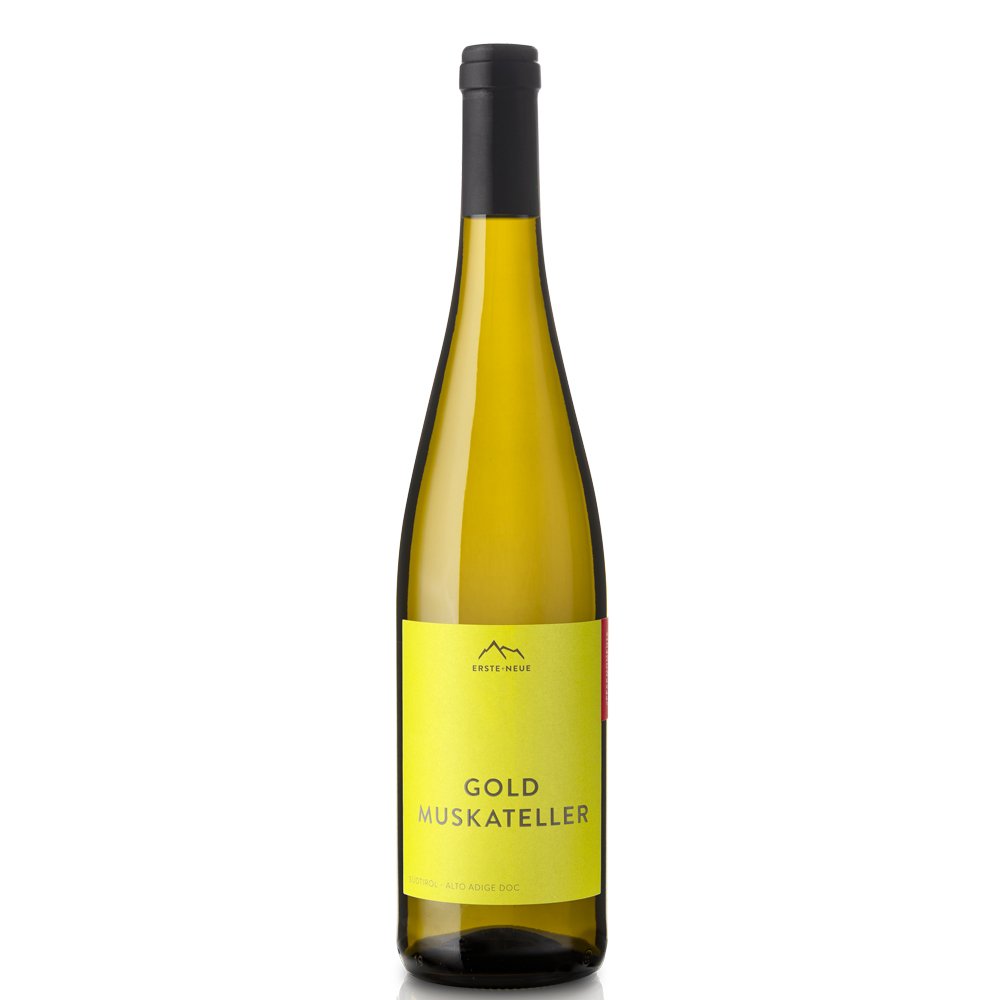 Alto Adige Moscato Giallo DOC 2025 - Erste + Neue