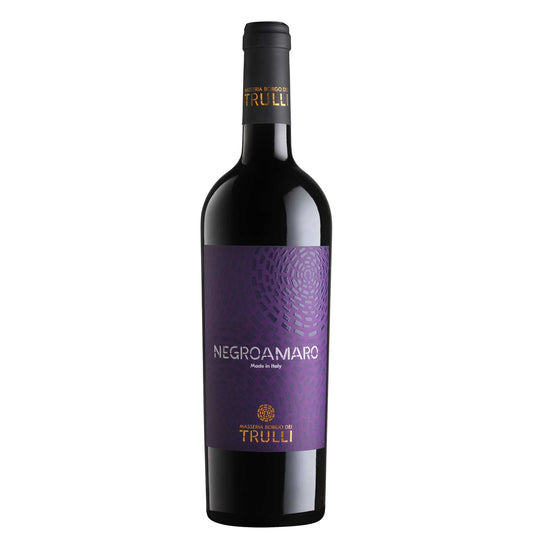 Salento Negroamaro IGP 2023 - Masseria Borgo dei Trulli