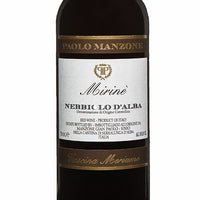 Nebbiolo d’Alba DOC "Mirinè" 2024 - Paolo Manzone