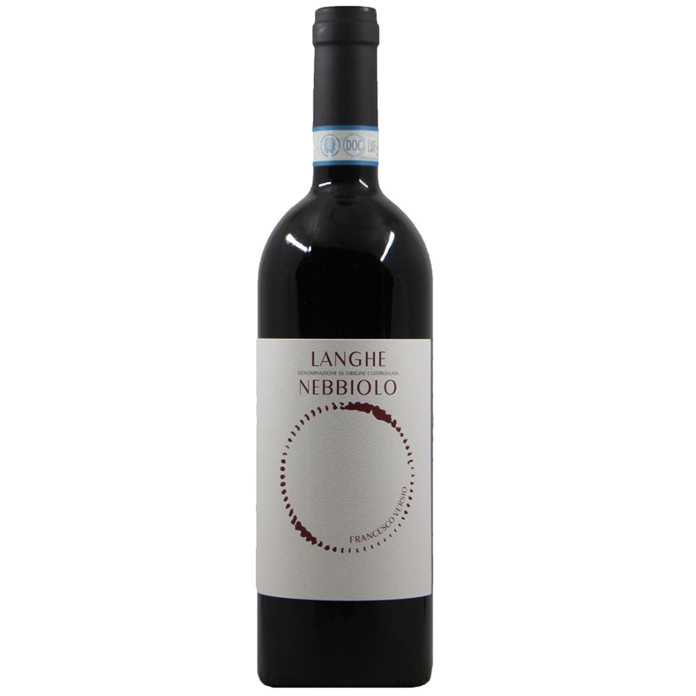 Langhe Nebbiolo DOC 2023 - Francesco Versio