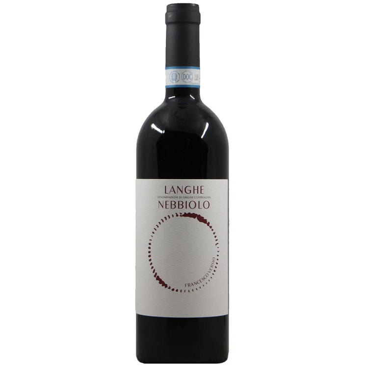 Langhe Nebbiolo DOC 2023 - Francesco Versio