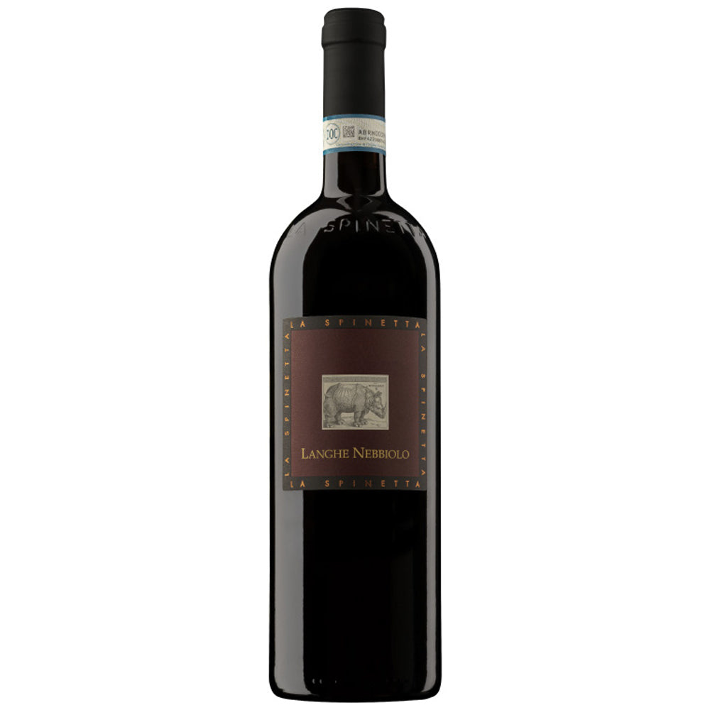 Langhe Nebbiolo DOC 2025 - La Spinetta
