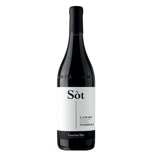 Langhe Nebbiolo DOC 2022 - Cascina Sòt