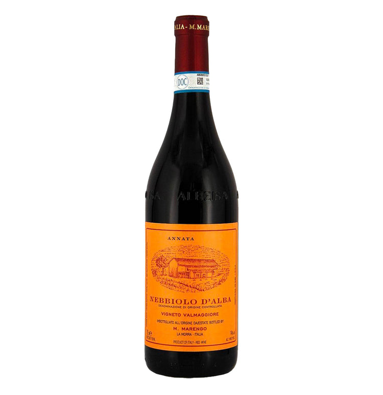 Nebbiolo d'Alba "Vigneto Valmaggiore" DOC 2024 - Marengo