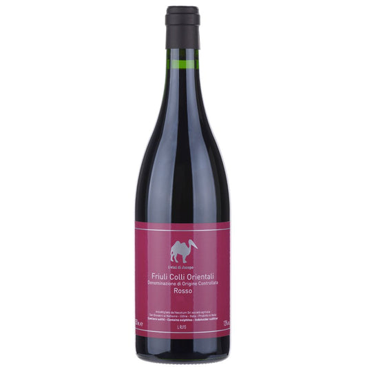 Friuli Colli Orientali Rosso DOC 2021 - Necotium