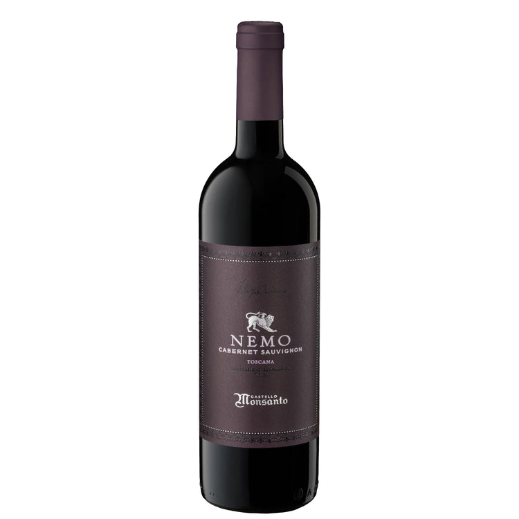 Toscana Cabernet Sauvignon IGT "Nemo" 2018 - Castello di Monsanto