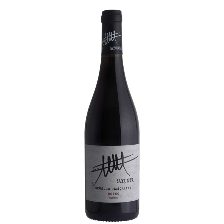 Terre Siciliane Nerello Mascalese Rosso IGT 2023 - Ayunta