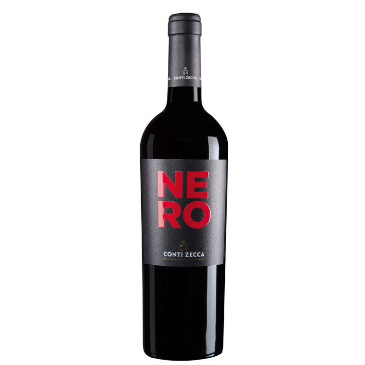 Salento Rosso IGT "Nero" 2021 - Conti Zecca