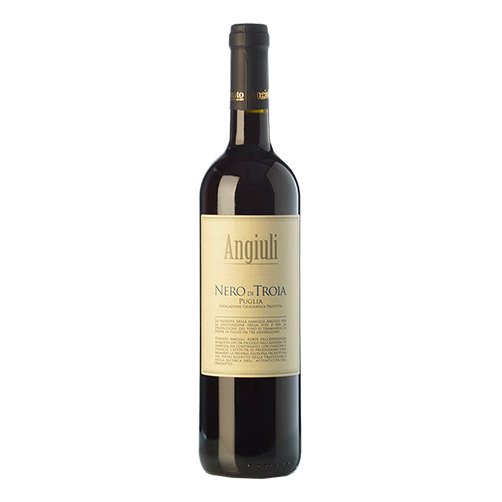 Puglia Nero di Troia IGP 2024 - Angiuli Donato