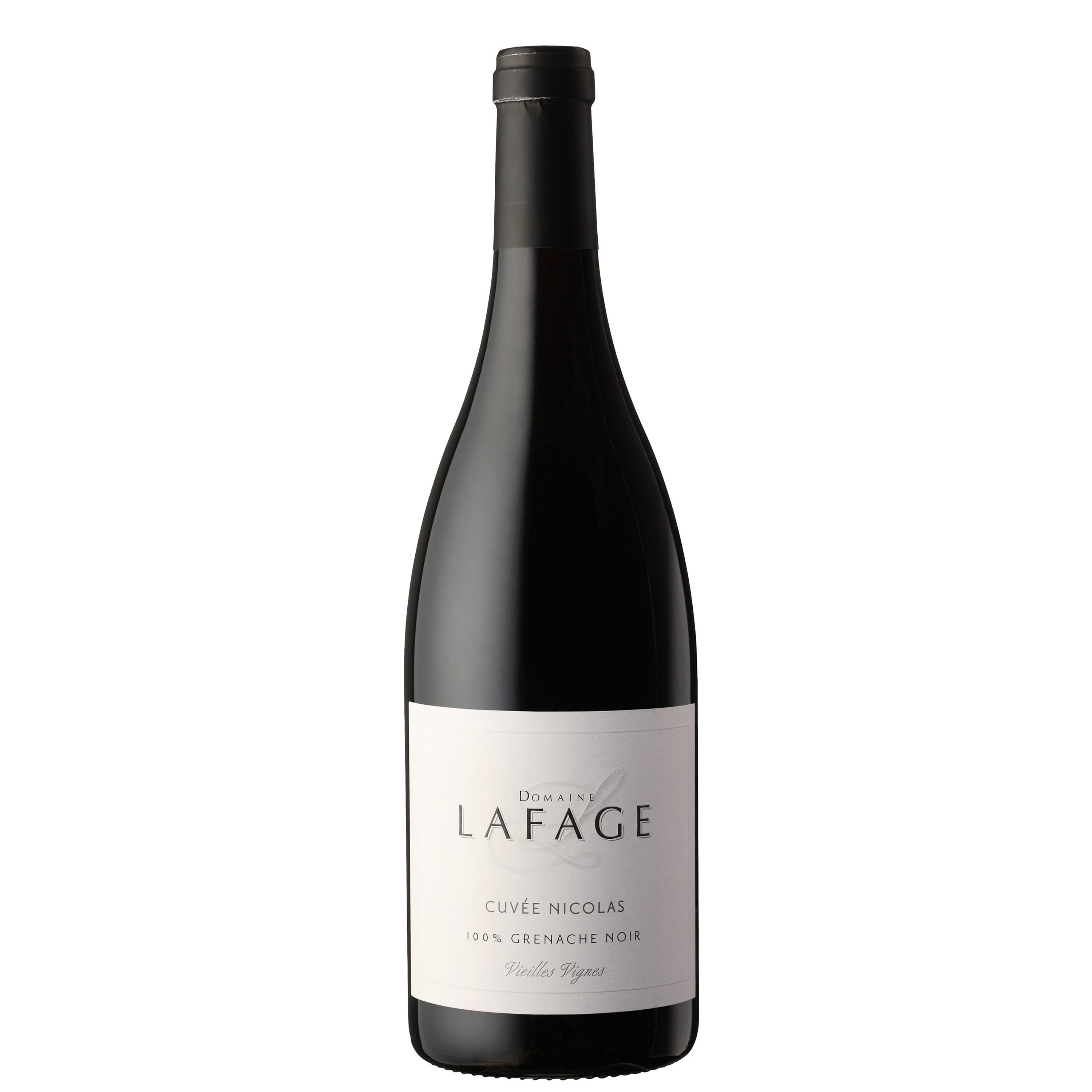 Côtes Catalanes Grenache Noir Vieilles Vignes IGP "Nicolas" 2023 - Domaine Lafage
