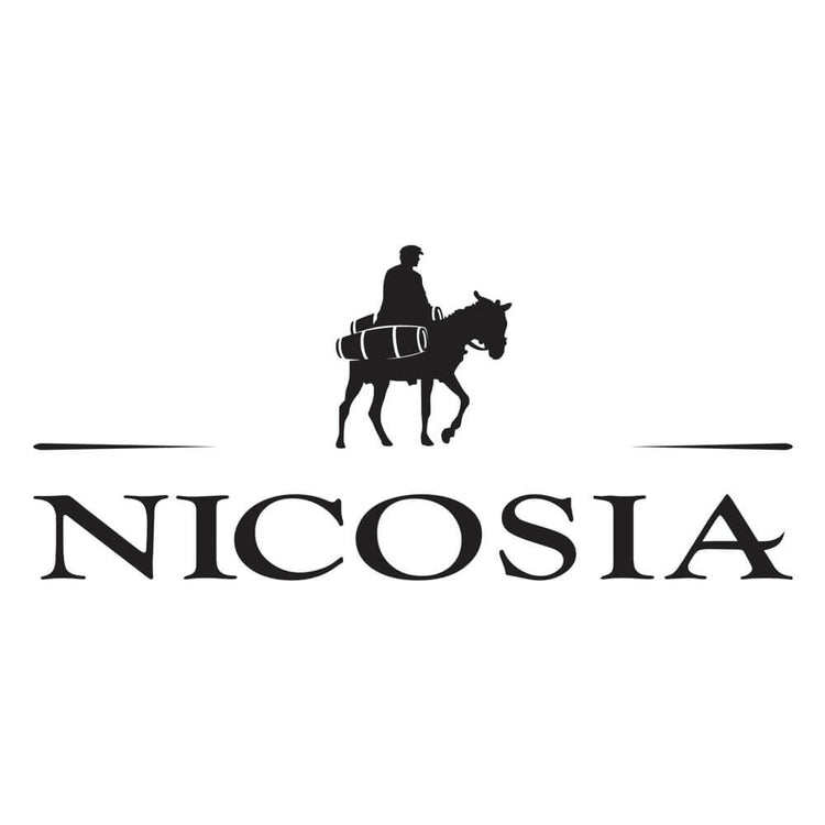 Etna Rosso DOC "Vulkà" 2022 Magnum - Nicosia (cassetta di legno)