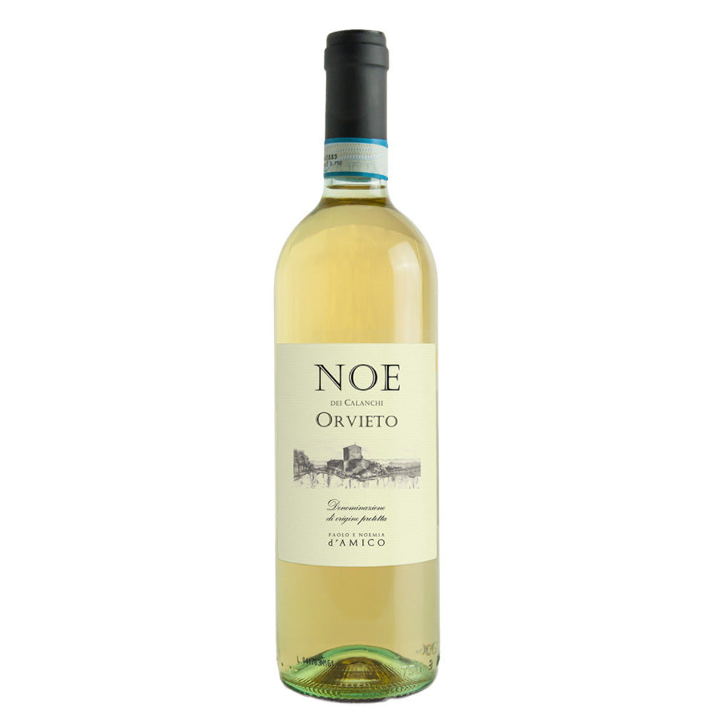 Orvieto DOP "Noe dei Calanchi" 2025 - Paolo e Noemia d'Amico