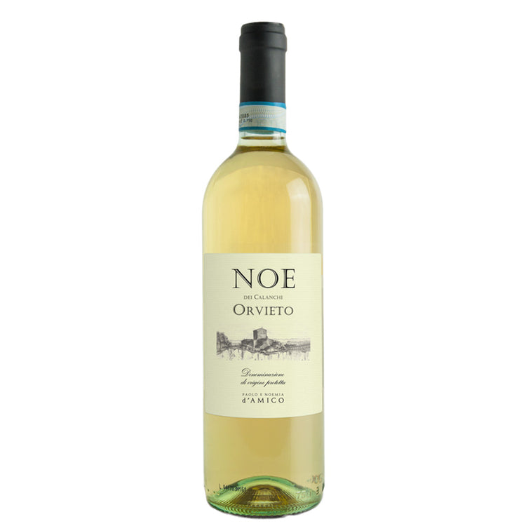 Orvieto DOP "Noe dei Calanchi" 2024 - Paolo e Noemia d'Amico
