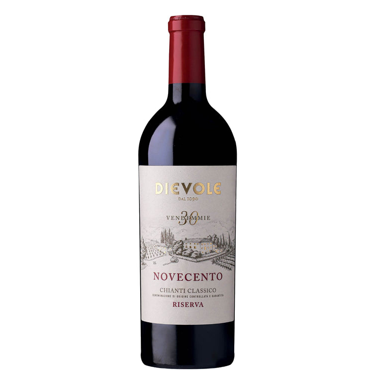 Chianti Classico Riserva "Novecento" 2021 - Dievole