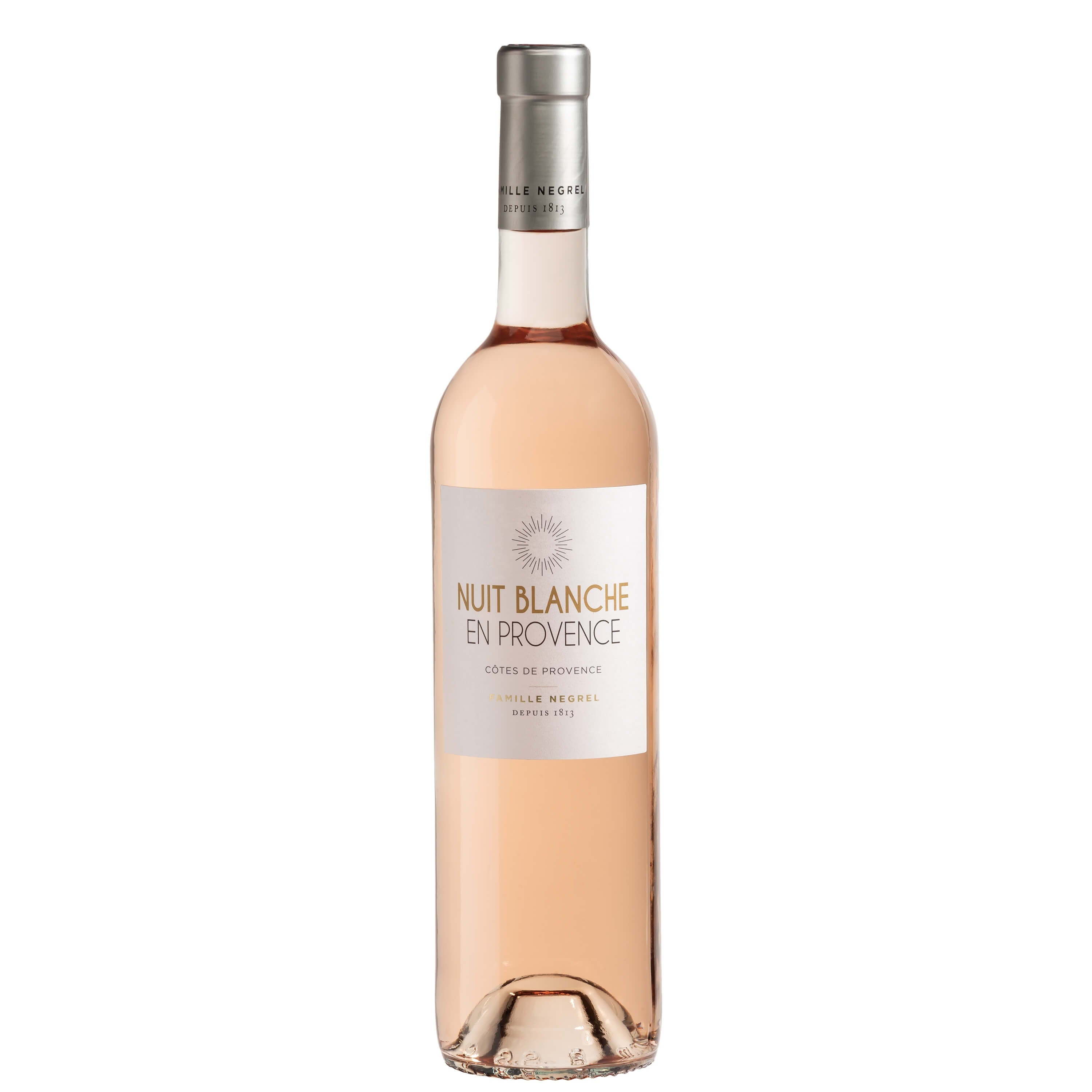Côtes de Provence Rosé “Nuit Blanche” 2024 - Famille Negrel