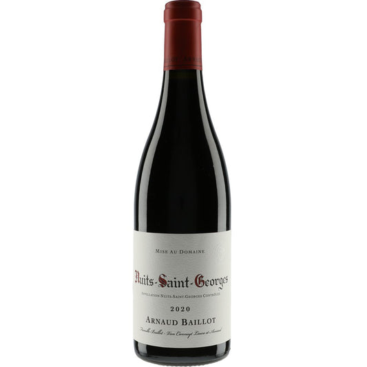 Nuits-Saint-Georges AOC 2022 - Arnaud Baillot