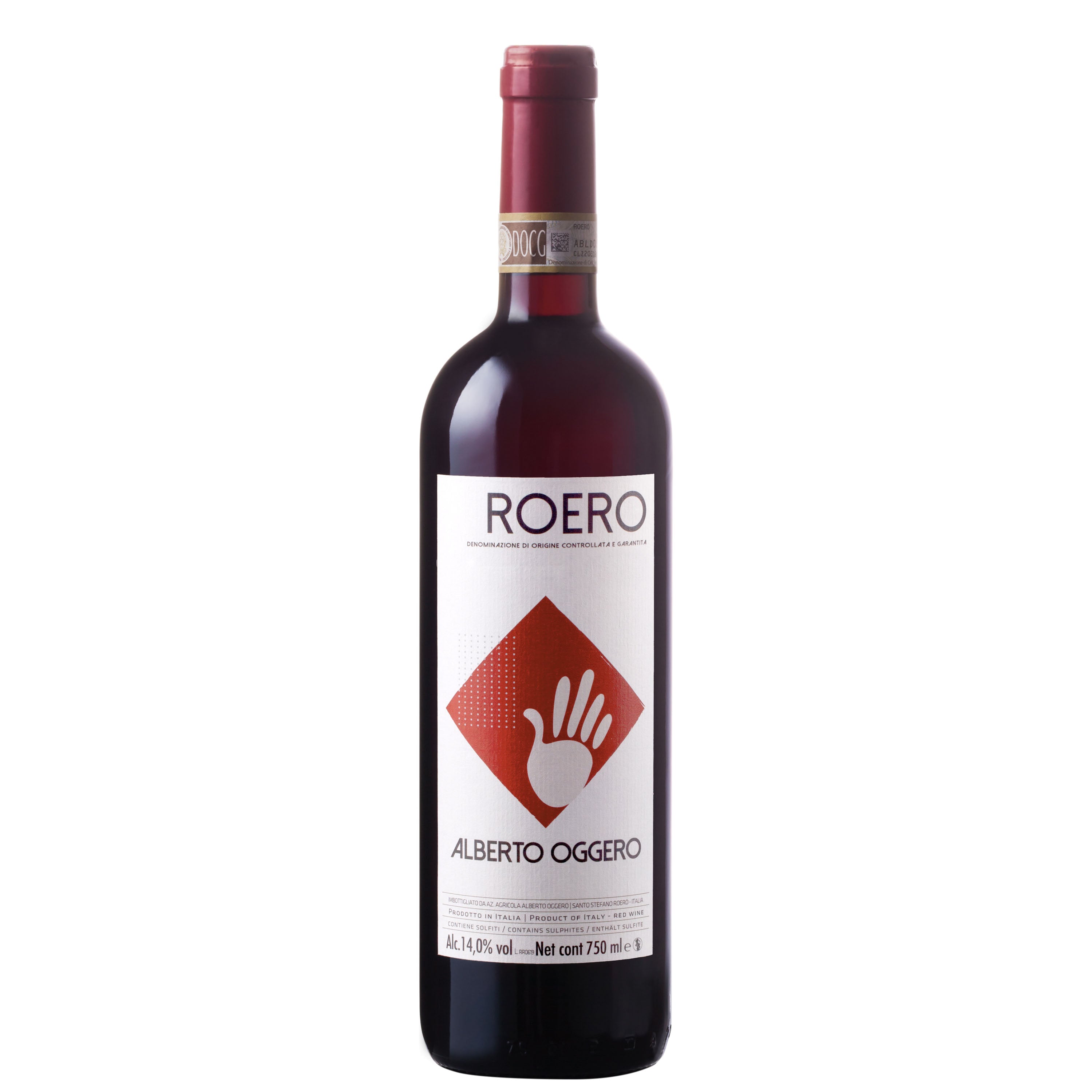 Roero Rosso DOCG "Le Coste" 2021 Magnum - Alberto Oggero
