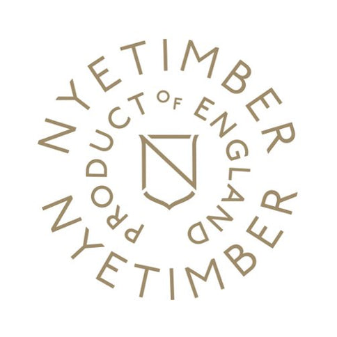 Sparkling Wine Brut Blanc de Blancs 2016 - Nyetimber