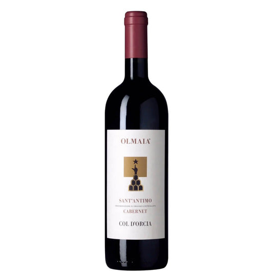 Sant'Antimo DOC "Olmaia" 2016 - Col d'Orcia