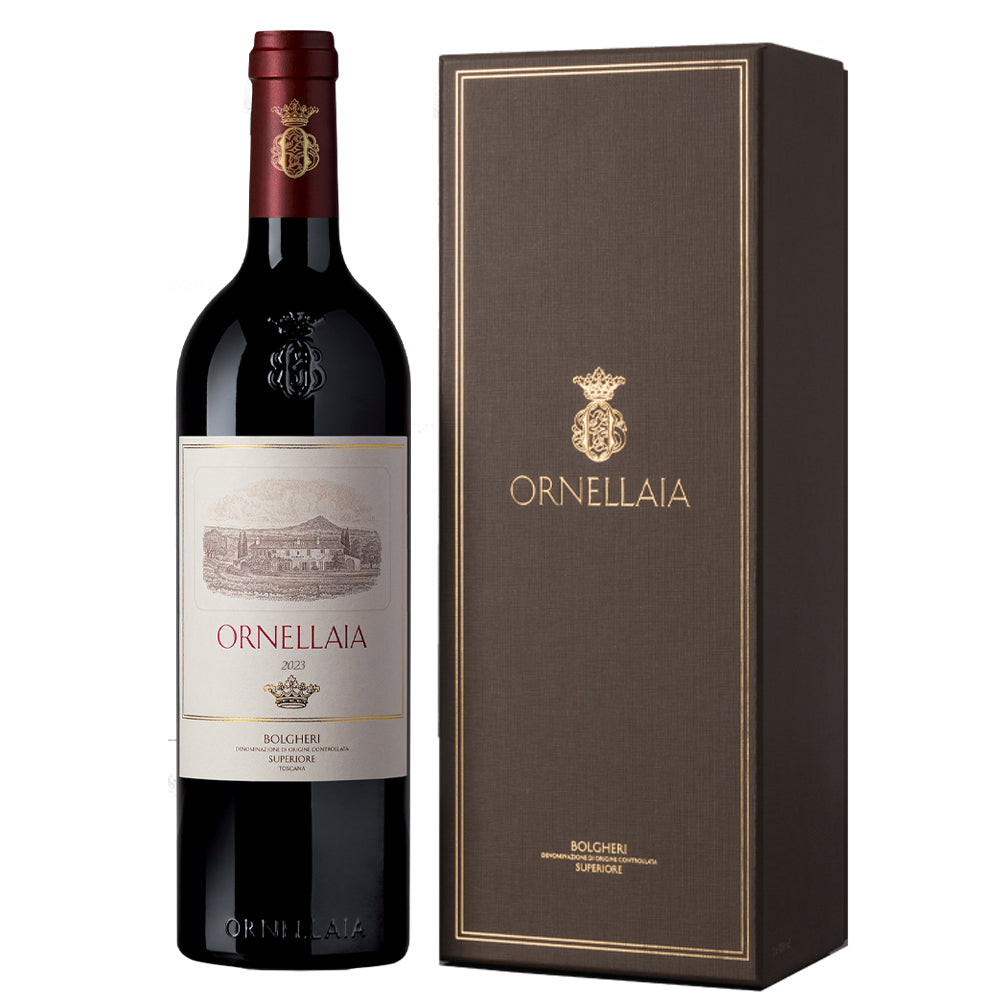 Bolgheri Superiore DOC "Ornellaia" 2023 - Ornellaia (astuccio)
