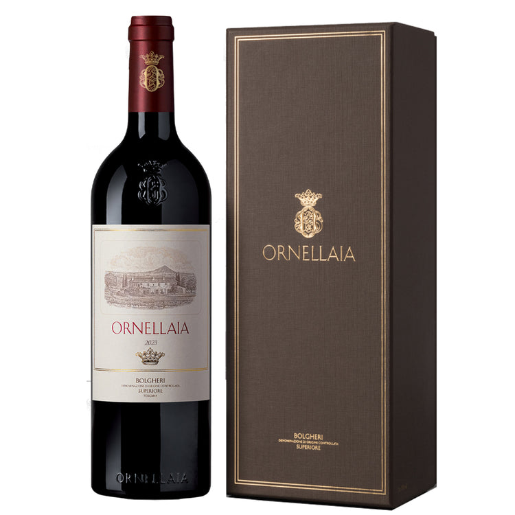 Bolgheri Superiore DOC "Ornellaia" 2023 - Ornellaia (astuccio)