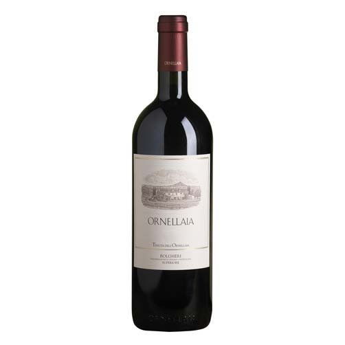 Bolgheri Superiore DOC "Ornellaia" 2022 - Ornellaia (astuccio)