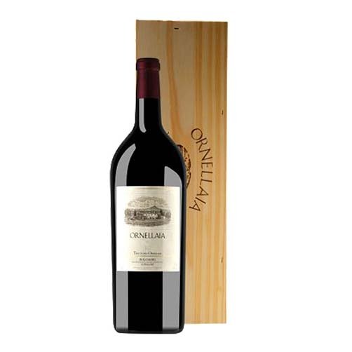 Bolgheri Superiore DOC "Ornellaia" 2023 Magnum - Ornellaia (cassetta legno)