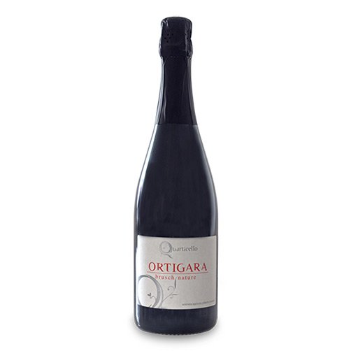 Emilia Lambrusco IGT "Ortigara" 2018 - Quarticello