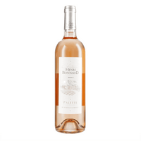 Palette Rosè 2024 - Château Henri Bonnaud