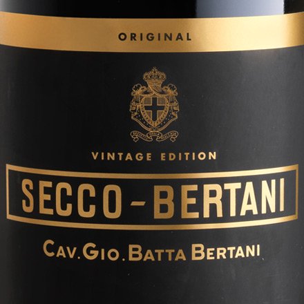Verona Rosso IGT "Secco-Bertani" Vintage Edition 2021 - Bertani