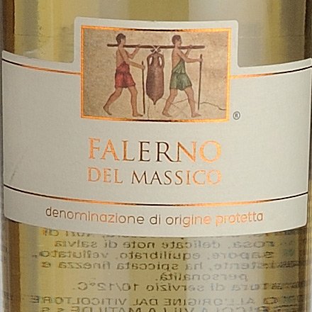 Falerno del Massico Bianco DOP 2023 - Villa Matilde