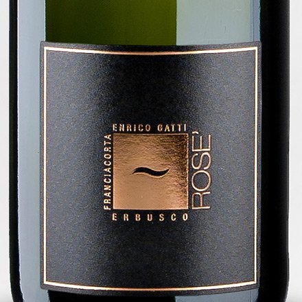 Franciacorta DOCG Brut Rosé - Gatti