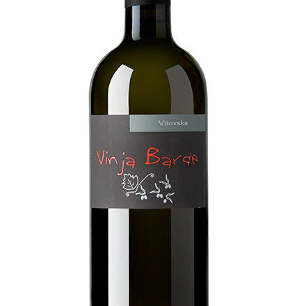 Carso DOC Vitovska "Vinja Barde" 2022 - Parovel